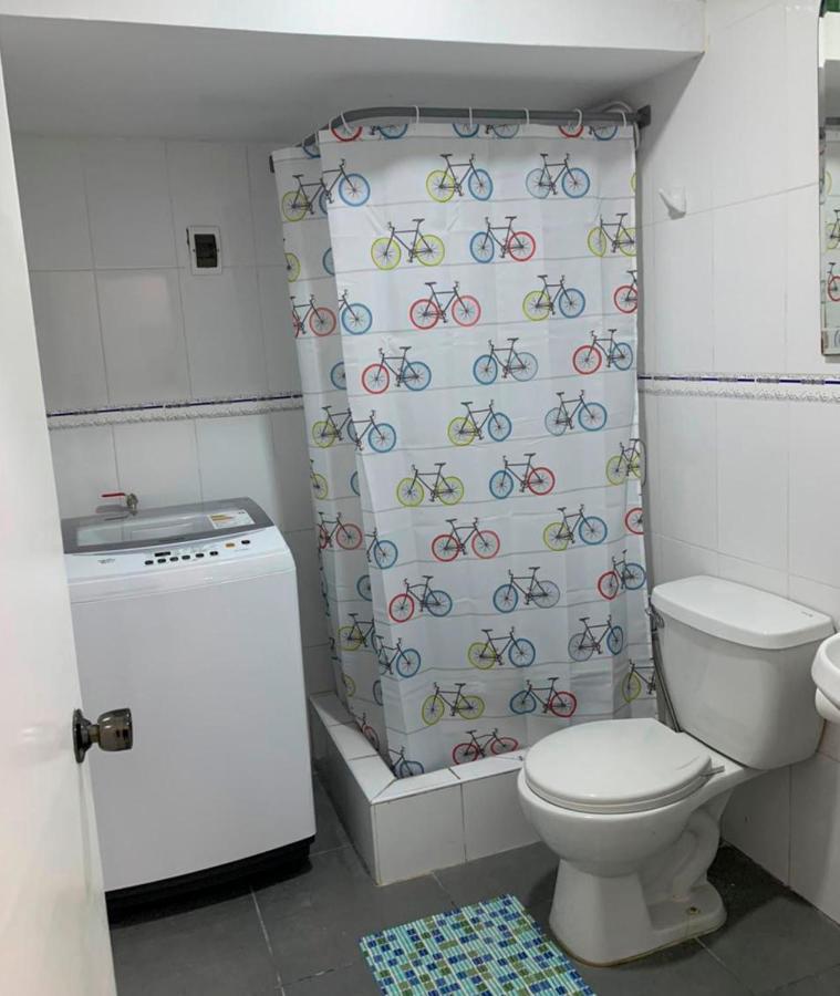 Acogedor Departamento Amoblado En San Miguel, Primer Piso, Wifi. Lima Eksteriør billede